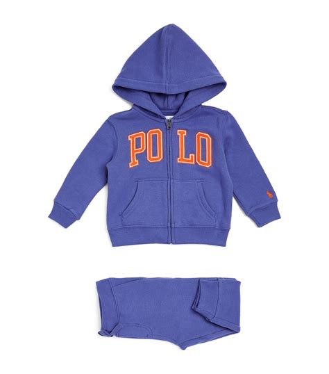 ralph lauren kidswear|ralph lauren kids tracksuit.